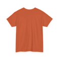 thumbnail image 3 of 2025 March Madness Walter Clayton Jr. #1 Florida Final Four Basketball for Basketball fan Gift Unisex Heavy Cotton Tee-KBNCFWC101-Antique Orange-S, 3 of 4
