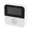 thumbnail image 4 of Wi-fi wifi temperatura Humedad Medidor Higrómetro Interior Medidor de temperatura Alarma Control de la Aplicacia 2.9 Pulgadas Pantalla de Retroiluminación Lcd CelsiSus, 4 of 7