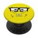 thumbnail image 1 of PopSockets SpongeBob PopGrip Adhesivo con Diseño de Gafas Nerd, 1 of 6