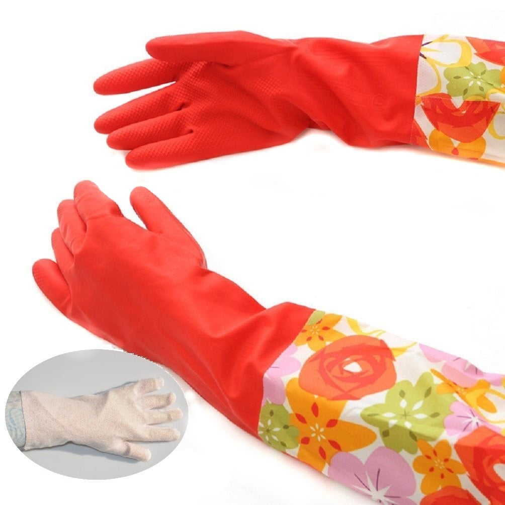Fancy cheap latex gloves