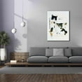 thumbnail image 4 of Epic Graffiti 'Japanese Bobtail' by Barbara Keith, Canvas Wall Art, 40"x54", 4 of 8