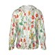 thumbnail image 1 of Balery Spring floral Sudadera ligera de manga larga con capucha y protección solar UPF 50+ para hombre y mujer, ideal para pesca y running-3X-Large, 1 of 7