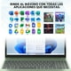 thumbnail image 5 of Laptop LENOVO Slim 3 Intel Core i5 13420H 16GB DDR5 512GB SSD 15.3" IPS WUXGA W11 Teclado Español Mouse DXT Productividad y Multitarea Fluida, 5 of 5