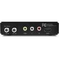 Ematic AT102B DVR Television Tuner, Digital to Analog Converter Box