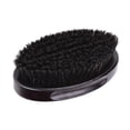 thumbnail image 4 of HLONK Brosse à Cheveux pour Hommes Dure Ronde Manche en Bois Peigne Brosse à Cheveux Grande, 4 of 7