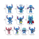 thumbnail image 3 of "Set 10 Figuras  De Juguete De Colección " BELUG, 3 of 5