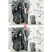 Brother 1034DX Easy-to-Use 3 or 4 Thread Serger with Color Coded Thread Guides