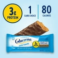 thumbnail image 6 of Glucerna Mini Treats Diabetic Snack, Chocolate Caramel, 6-Bar Pack, 24 Count, 6 of 10