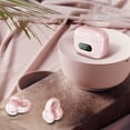 thumbnail image 2 of Kyusrd 2023 New Bluetooth 5.2 Earphone In ear Wireless Sports Mini Digital Display Headphone Charging Bin, 2 of 3