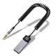 thumbnail image 5 of Receptor estéreo para coche, adaptador de Audio y música compatible con Bluetooth, accesorios para coche Likrtyny Para estrenar, 5 of 6