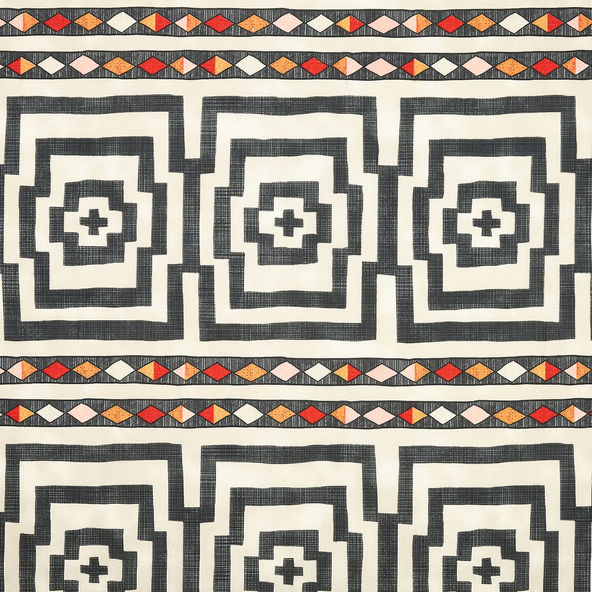 Jungalow Hypnotic Quilt - Thumbnail 5