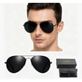 thumbnail image 1 of Lentes De Sol Polarizadas Uv400 Para Hombre Caballero Modelo Negro, 1 of 4