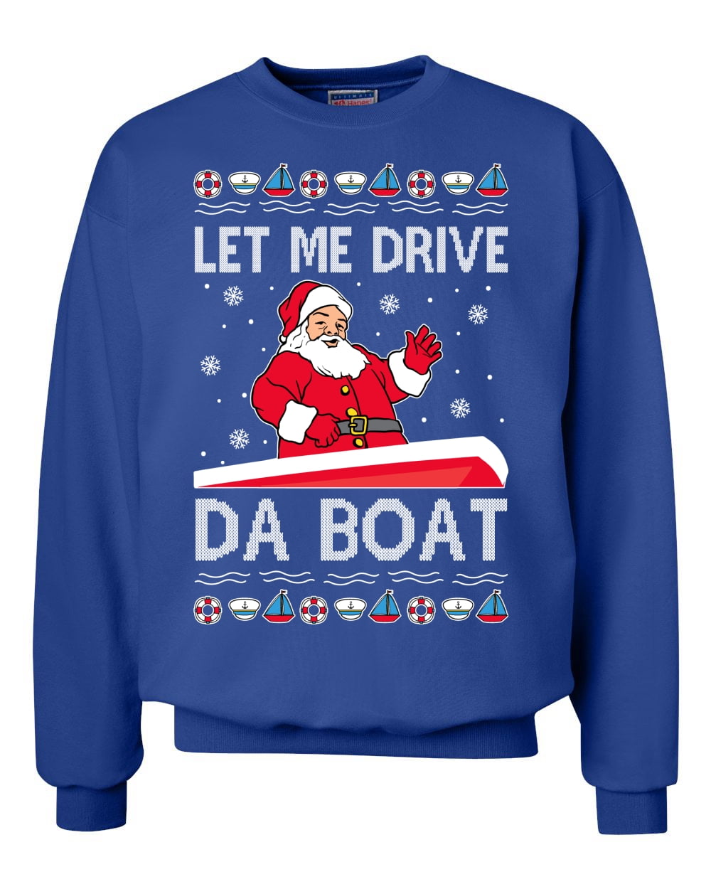 Ugly Ugly Christmas - Kodak Black Let Me Drive Da Boat ...