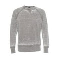 thumbnail image 2 of J. America Vintage Zen Fleece Crewneck Sweatshirt, 2 of 3
