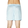 thumbnail image 2 of Intimo Mens' Tricot Knit Fabric Boxer Shorts Lounge Underwear, 2 of 5