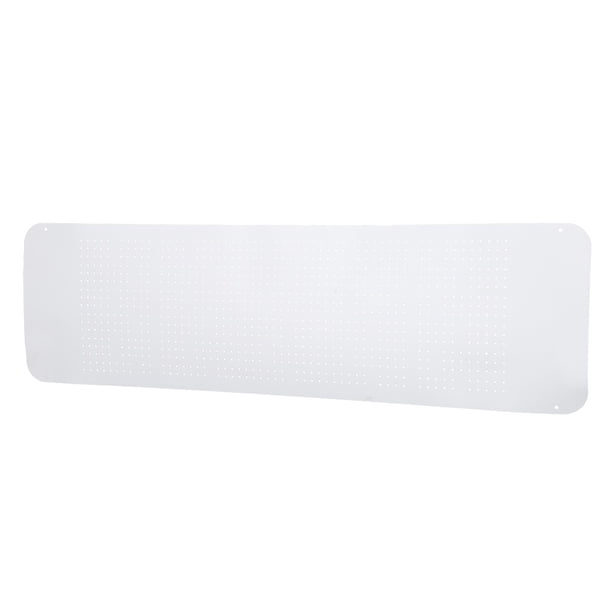 Deflector de viento para aire acondicionado - Ajuste universal, material PP+PS+PVC, ángulo ajustable, evita el soplado directo, para casa/coche