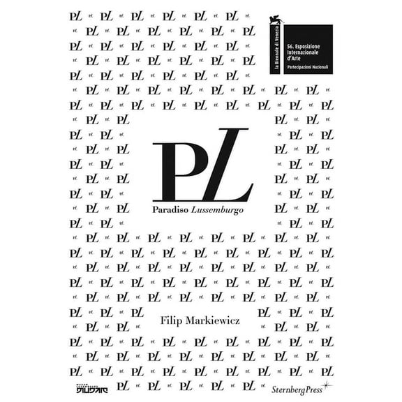 Paradiso Lussemburgo (Hardcover)