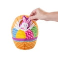 thumbnail image 2 of Easter Basket with Plush Peekaboo Figures - 13 Pc., 2 of 2