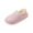 Pink, variant on FRSASU Women Slippers ,Waterproof Cotton Slippers Season Indoor Home Bag and Couple Warm Shoes