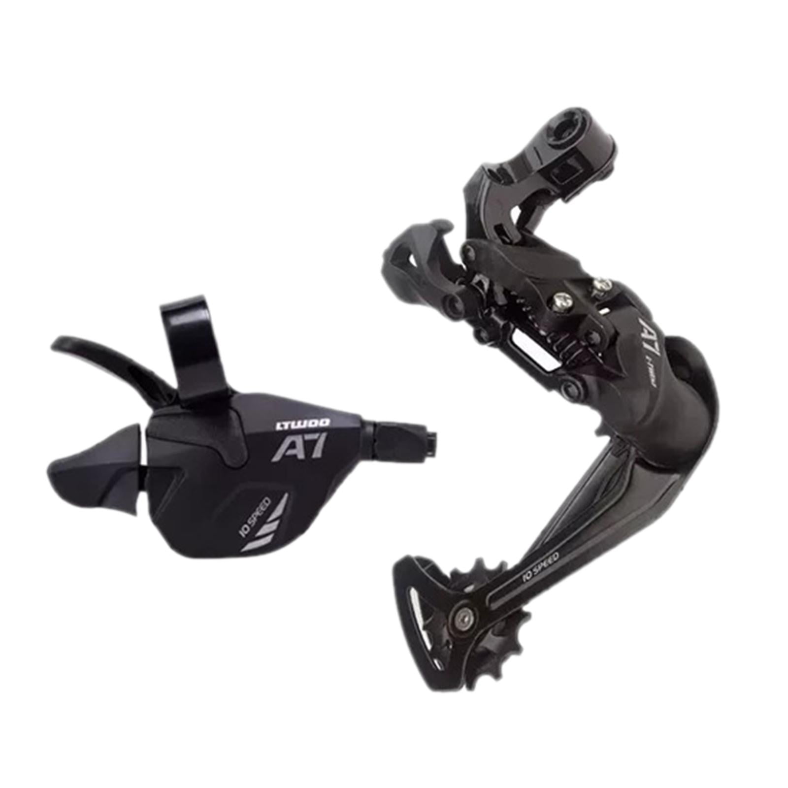 LOVIVER Premium 10s Bike Rear Derailleur ed 10 Speed RD Transmission er Extra Long Walmart