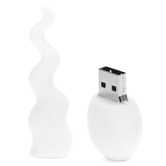 Memoria USB, unidad flash, memoria USB portátil, linda memoria USB, almacenamiento USB, diseño fácil de usar