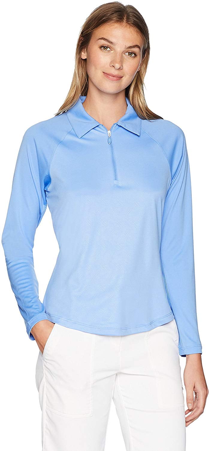 greg norman women's shirts