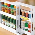 thumbnail image 1 of Caja de almacenamiento de tarros de condimentos soporte de contenedor de Wdftyju condimentos portátil para barbacoa herramienta práctica giratoria extraíble multifuncional, 1 of 4