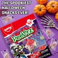 thumbnail image 2 of Amos Peelerz Gummy Body Parts, Raspberry & Strawberry Peelable Gummies Halloween Candy 8.47 oz (1 Pack), 2 of 7