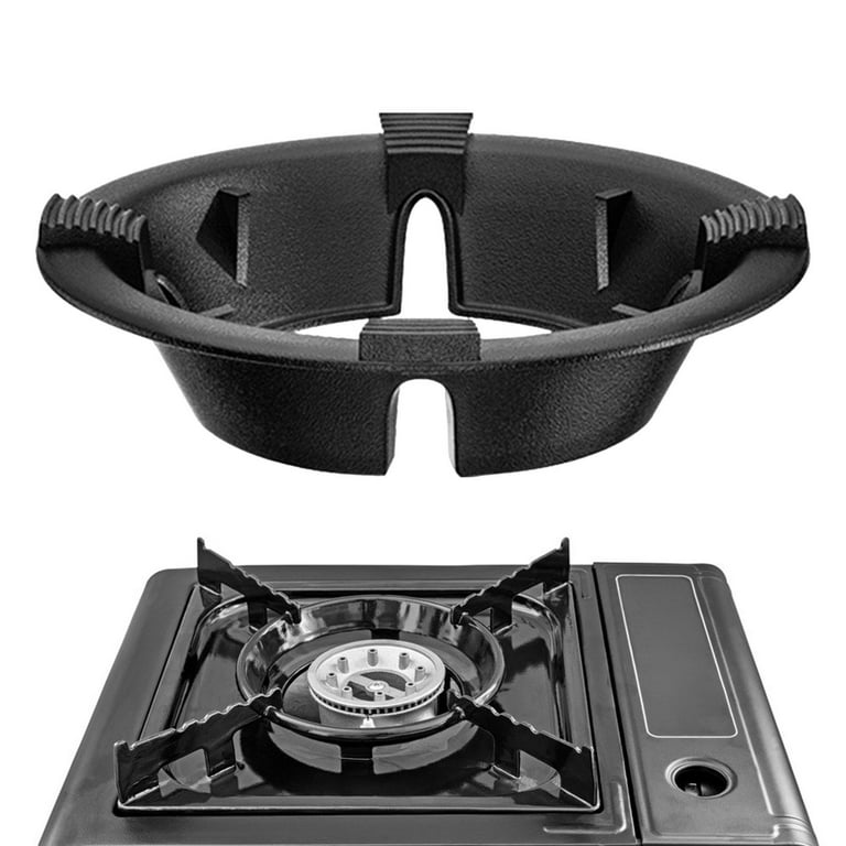 Cast Iron Wok Pan Support Rack Stand Compatible With Burner Gas Stove Hobs  Cooker Home Kitchen Tools Cookware A