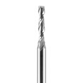 thumbnail image 2 of SpeTool 5PCS 3/16" Upcut CNC Router Bits Set 1/4" Shank Carbide Spiral End Mill Plunge Cut Wood Slot Inlay Engraving bits, 2 of 7