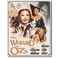 thumbnail image 2 of Wizard of OZ Poster Illustrated Tin Sign - 12x16, 2 of 2
