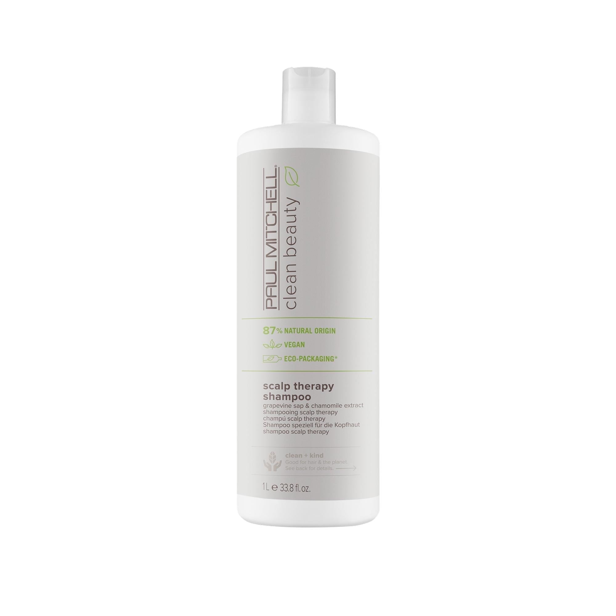 Kerastase Fusio Soothing Scrub for All Hair Types, Scalp Hydration