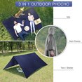 thumbnail image 3 of Poncho impermeable multifuncional tres en uno para mochila al aire libre MFZFUKR CPB-DE-HJJ-116-1, 3 of 5