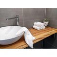 thumbnail image 5 of 10 guest towels - small soft towel 30x50 cm - washable at 95C - cotton - white - hotel quality - Oeko Tex certified, 5 of 5