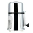 thumbnail image 5 of Hand Crank Ice Crusher - Portable Manual Shaver for Snow Cones, Ideal for Home Kitchen Use, 5 of 8