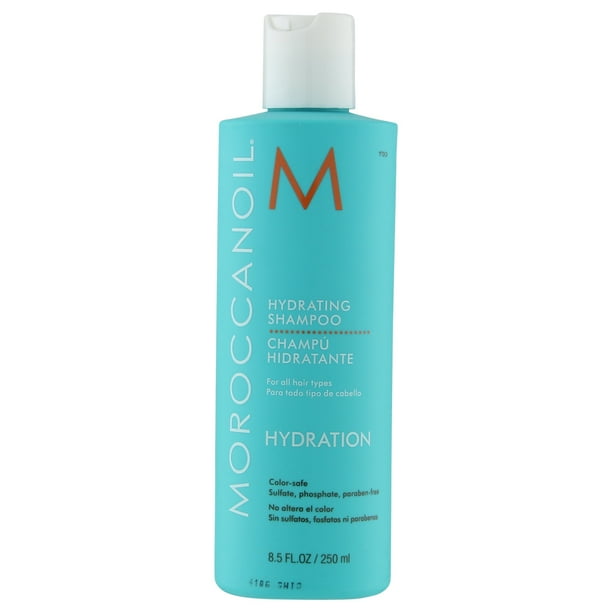 Hydrating shampoo deals