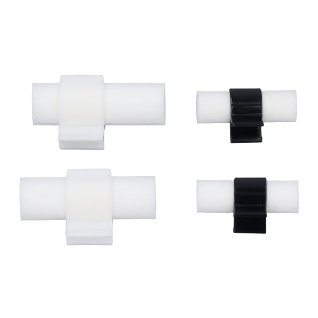 Rueda De Entrenamiento Para Barba, Caja De Almacenamiento Para Rueda De Entrenamiento De Bigote, Forma De Manillar De 4 Piezas Para Hombres Para Uso Doméstico