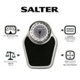 thumbnail image 2 of Salter Professional Large Analog Mechanical Scale Black, 2 of 12