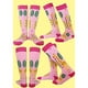 thumbnail image 3 of par de calcetines de esquí para niños, cálidos, para la nieve, para invierno, largos hasta la rodilla, para snowboard y patinaje, para niños y niñas., 3 of 5