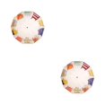 thumbnail image 3 of VONKY Full-automatic For Automatic Umbrella Durable Materials Folding Umbrella creamy white 2Set, 3 of 6