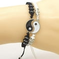 thumbnail image 6 of Best Friend Bracelets for 2 matching Bracelets, Bff Bracelets for 2 Yin Yang Friendship Bracelets for men women, 6 of 8