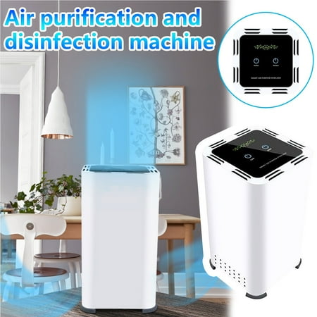 

ZBFJINX Deodorized Home APP Air Negative Air Purifier Fresher Control Remote Patio & Garden