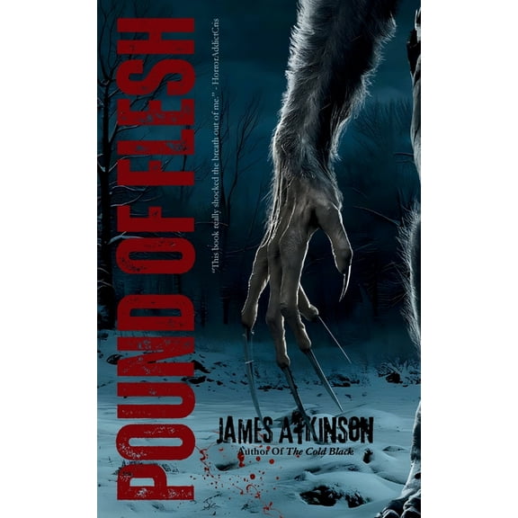 Pound Of Flesh, (Paperback)
