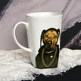 thumbnail image 4 of Empire Art Direct Pets Rock Rap Collectible Fine Bone China Mug 20 oz, 4 of 9