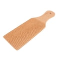 thumbnail image 1 of Tablas de ñoquis naturales, tabla de ñoquis de haya lisa, tabla de pasta de haya, tabla de ñoquis de haya, funcionalidad inteligente, 1 of 12