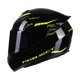 thumbnail image 1 of Casco de motocicleta de cara completa Rapid Street Helmet Unisex Adulto Cool, 1 of 7