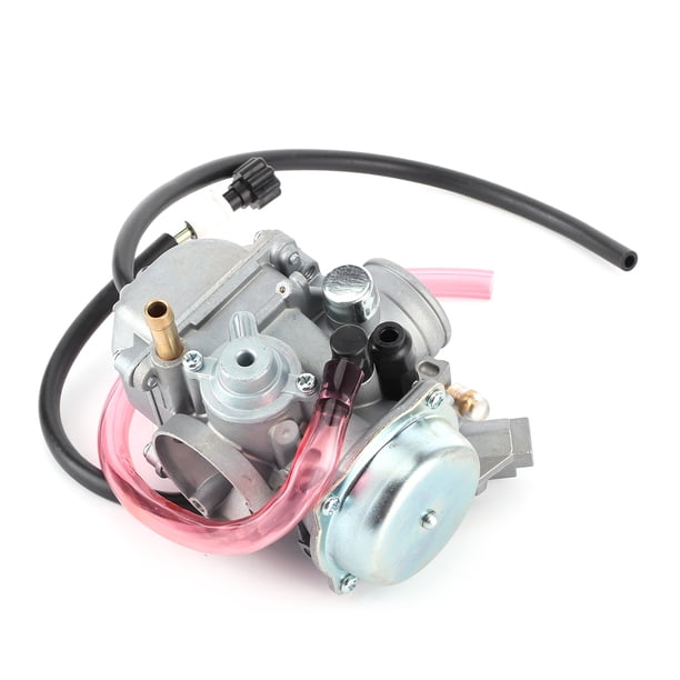 de para 13200-38fbv, accesorios motor Carburador de motocicleta Carb 1320038FB2 Ajuste para Suzuki Eiger 400 LTA400 2WD 4WD 20022007,Carburador de motocicleta para Suzuki 13200-38FBV, carburador de mo Higoodz Accesorio de coche