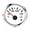 WS-1, variant on Digital 52mm Water Temp Gauge 40-120 With Water Temperature Sensor Sender M16*1.5 Water Temp Meter Indicator For Car Boat ,Easy to Install