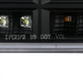 thumbnail image 5 of Spec-D Tuning Black Sequential LED DRL Signal Bumper Lights Compatible with 1999-2006 GMC Sierra 1500/2500/3500 Yukon XL L+R Pair Assembly, 5 of 5