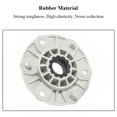 thumbnail image 5 of MBF618448 Washer Rotor Hub, fit for LG/Kenmore Washing Machine, Replace 4413ER1002A, 4413ER1001C, 4413EA1002B, (AP5198106), EA3532774, PS3532774, 5 of 5